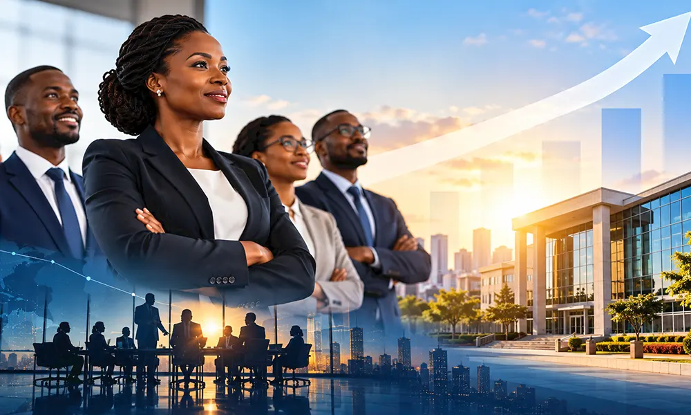 From Leadership Excellence to Institutional Performance