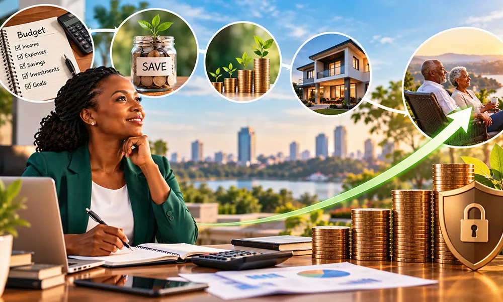 Money Management to Financial Security