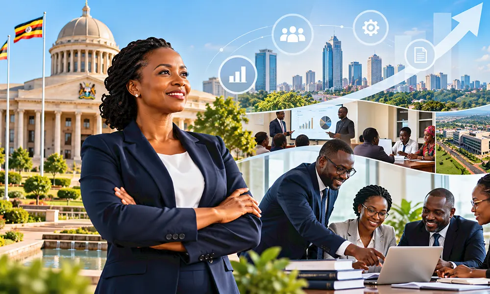Public Administration to Institutional Excellence