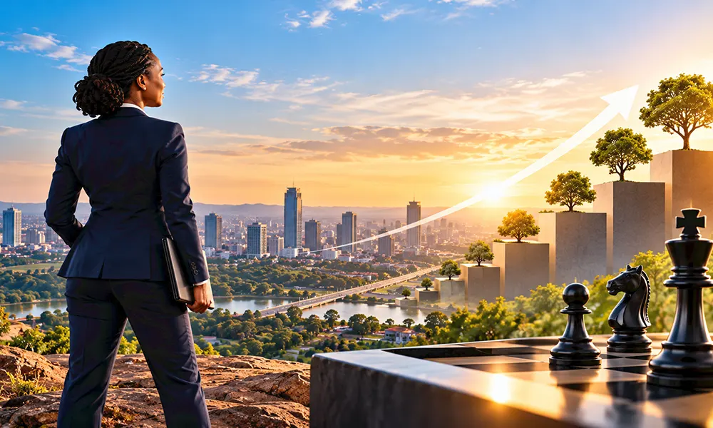 Strategic Thinking to Competitive Advantage and Sustainable Growth