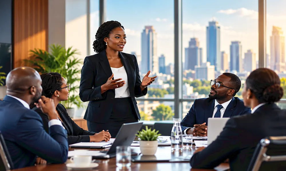 Building Effective Boards, Accountable Leadership and High-Performing Organisations